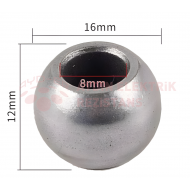 Vantilatör Burç 8 mm Çap Düz