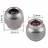 Vantilatör Burç 8 mm Çap Tırnaklı