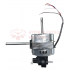 Vantilatör Motoru No:07 8MM Sanayi Tip Ventus 55W 