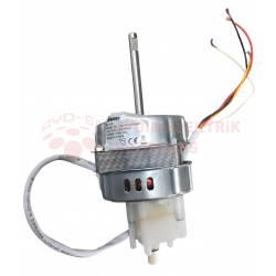 Vantilatör Motoru No:08 Tavan Sarhoş 55W