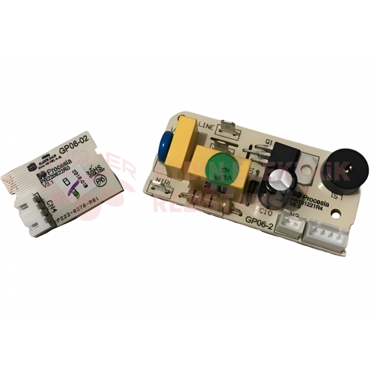 Arzum Okka Kahve Makinesi Elektronik İkili Takım Kart OK004060