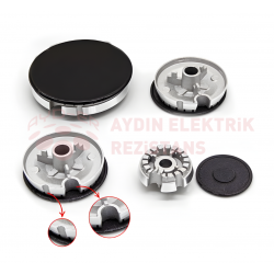 Ocak Sabaf (2 Delikli) Uyumlu Özel Tip 2 Delikli İtalyan Tip Defen