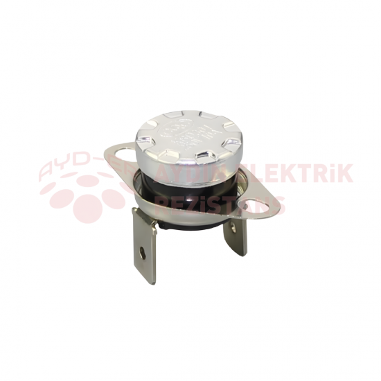 Limit Termostat 140°C (Plastik Gövde)