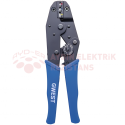 Gwest Gw 7 Terminal Sıkma Pensesi
