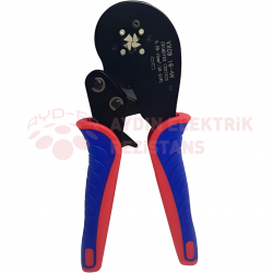 Kablo Yüksük Sıkma Pensesi VXC9 16-4