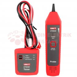 Unit UT682D Kablo Bulucu ve Test Cihazı