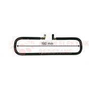 (BALÇIK)  Tost Rezistansı 110V. 350W (6.5 Krom)