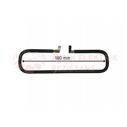(BALÇIK)  Tost Rezistansı 110V. 350W (6.5 Krom)