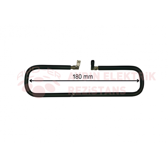 (BALÇIK)  Tost Rezistansı 110V. 350W (6.5 Krom)