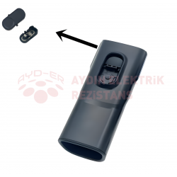 Mandal Buton Tırnağı Philisp Speedpro METAL İÇLİ Teleskop Boru İçin Tırnak Mandal XB Ve XC Serisi Uyumlu