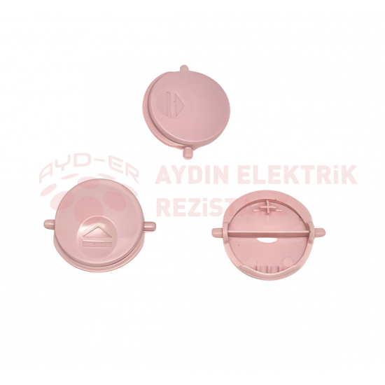 Mandal Fakir Lucky Rody PEMBE Toz Hazne Mandalı Piccadilly
