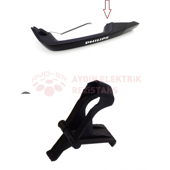 Mandal Philips Ultimate Marathon Taşıma Kolu Kilidi