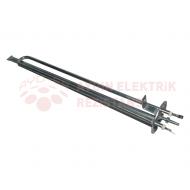 (BALÇIK) 5 Delikli Termosifon Rez. (Flanşsız) 220V. 2000W (8.5 Krom)