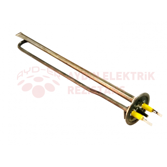 (BALÇIK) Arçelik Titanyum Termosifon Rez. (Flanşsız) 220V. 2000W (BAKIR)