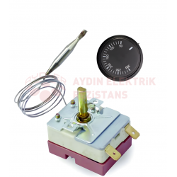 (AYD-ER) Gazlı Termostat 50-320°C