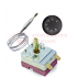 (AYD-ER) Gazlı Termostat 50-320°C