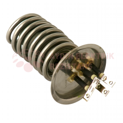 (BALÇIK) İhlas Şofben Rezistansı 220V. 7500W. (6.5 Krom)