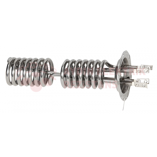 (BALÇIK) Cemsan Şofben Rezistansı 220V. 7000W. (6.5 Krom)