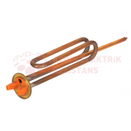 (BALÇIK) Ariston Termosifon Rezistansı 220V. 2000W. (8.5 Bakır)