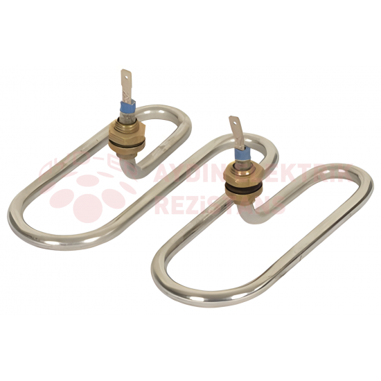 (BALÇIK) Semaver Rezistansı 220V. 1200W (8.5 Krom)