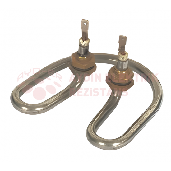 (BALÇIK) Semaver Rezistansı 220V. 800W (8.5 Krom)