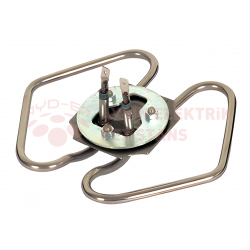 (BALÇIK) Kelebek Rezistans 220V. 1200W. (6.5 Krom)