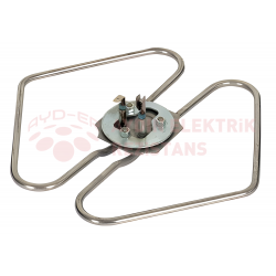 (BALÇIK) Kelebek Rezistans 220V. 2200W. (6.5 Krom)