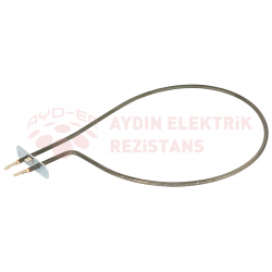 (BALÇIK) İnce Fırın Rezistansı Mide (Flanşlı)
