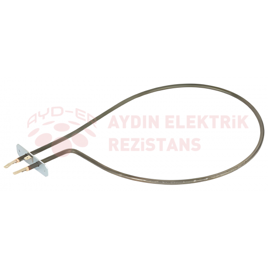 (BALÇIK) İnce Fırın Rezistansı Mide (Flanşlı)