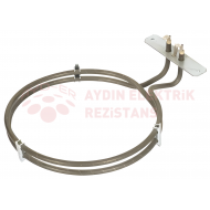 (BALÇIK) Turbo Fırın Rezistansı 220V. 2600W (6.5 Krom)