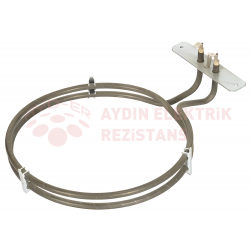(BALÇIK) Turbo Fırın Rezistansı 220V. 2600W (6.5 Krom)