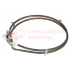 (BALÇIK) Turbo Fırın Rezistansı 220V. 2500W (6.5 Krom)