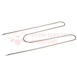 (BALÇIK) (M)Tipi Fırın Boru Rez.(KUMTEL) 220V. 1000W. (6.5 Krom)