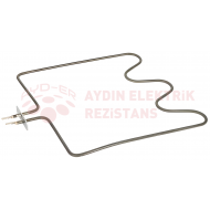 (BALÇIK) Fırın Boru Rezistansı 220V. 2000W (6.5 Krom)
