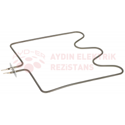 (BALÇIK) Fırın Boru Rezistansı 220V. 2000W (6.5 Krom)