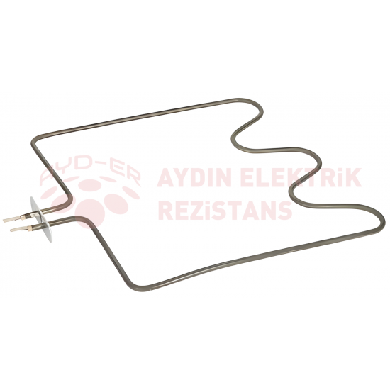 (BALÇIK) Fırın Boru Rezistansı 220V. 2000W (6.5 Krom)