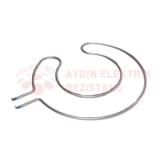 (BALÇIK) Katmer Rezistansı 220V. 1000W (6.5 Krom)