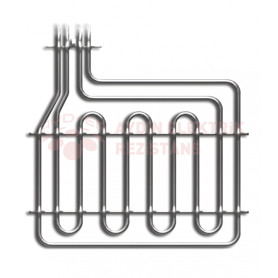 (BALÇIK) Fırın Boru Rezistansı 3500W