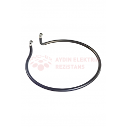 (BALÇIK) Fritöz Rezistansı (Çıkıntılı) 220V. 1800W (8.5 Krom)