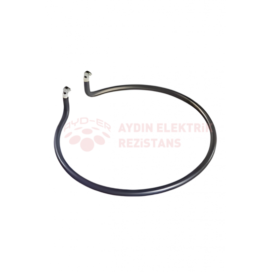 (BALÇIK) Fritöz Rezistansı (Çıkıntılı) 220V. 1800W (8.5 Krom)