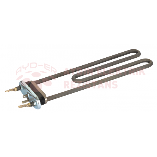 Çamaşır Makinesi Rez. 1900W 17Cm Delikli