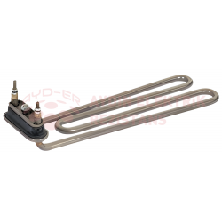 (BALÇIK) Eğik Çamaşır Makinası Rezistansı 220V. 2000W (8.5 Krom)