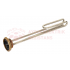 (BALÇIK) 1-1\4 Kıvrık Termovat Isıtıcı Rezistansı 220V 35CM 2500W (8.5 Krom)