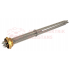 (BALÇIK) 1-1\2'' Kafalı Isıtıcı 220V-380V. 29CM 7500W (8.5 Krom)
