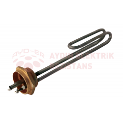 (BALÇIK) 1-1\2 Pot Isıtıcı 230V. 2500W (8.5 Krom)