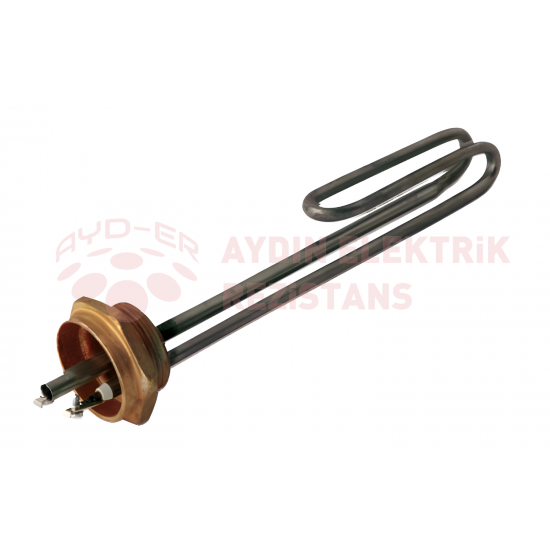 (BALÇIK) 1-1\2 Pot Isıtıcı 230V. 2500W (8.5 Krom)
