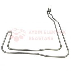 (BALÇIK) Bulaşık Makinesi Rezistansı 220V. 2000W (8.5 Krom)