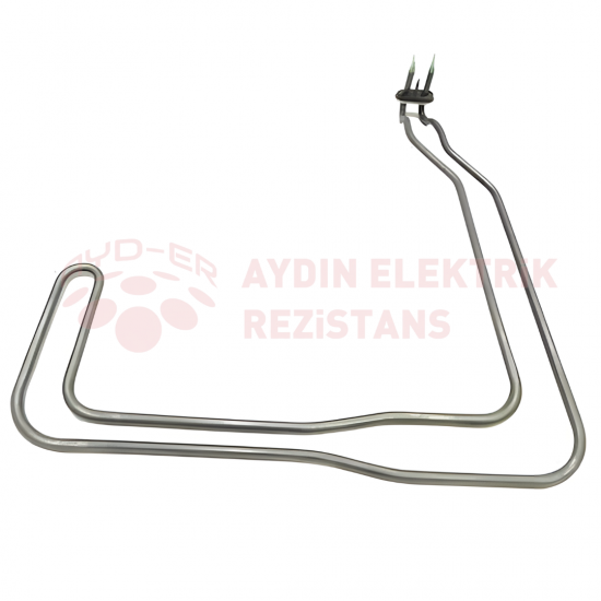 (BALÇIK) Bulaşık Makinesi Rezistansı 220V. 2000W (8.5 Krom)