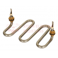 (BALÇIK)  Semaver Rezistansı 220V. 1500W. (8.5 Krom)