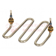 (BALÇIK) Semaver Rezistansı 220V. 2000W. (8.5 Krom)